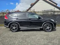 Używany Honda CR-V Black Edition 150 KM (110 kW) 2015 Czarny SUV