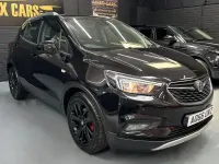 Used Vauxhall Mokka X Active 140 HP (102 kW) 2017 Black SUV