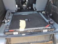 Used Peugeot Partner Tepee S 92 HP (67 kW) 2014 Silver MPV