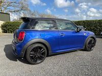 Used Mini Cooper D Hatch 2018 Blue Hatchback