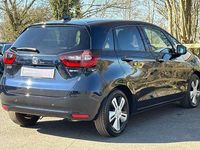 Used Honda Jazz Hybrid 109 HP (80 kW) 2021 Blue Hatchback