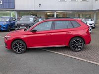 Usata Skoda Kamiq Monte Carlo 2023 Rosso SUV