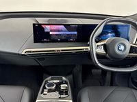Used BMW iX M Sport 236 kW (322 HP) 2022 Black SUV