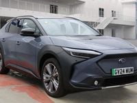 Used Subaru Solterra 160 kW (218 HP) 2025 SUV