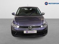 Used VW Polo Life 2022 Grey Hatchback