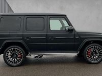 Used Mercedes G63 AMG Edition 585 HP (430 kW) 2025 Black SUV
