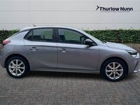 used Vauxhall Corsa a 1.2 75ps SE - ONLY 20122 MILES Hatchback