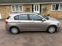 Used Fiat Tipo Easy 2017 Grey Hatchback