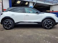 Used Vauxhall Mokka Ultimate 2025 White SUV