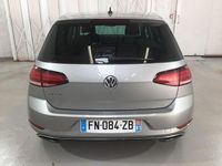 Used VW Golf VIII 150 HP (110 kW) 2020 Grey Hatchback