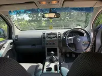 Used Nissan Pathfinder Acenta 174 HP (127 kW) 2009 Black SUV