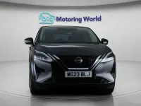 Used Nissan Qashqai N-Connecta 140 HP (102 kW) 2023 Black SUV