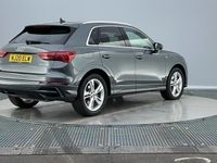 used Audi Q3 40 TFSI Quattro S Line 5dr S Tronic