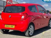 Second-hand Vauxhall Viva 75 CP (55 kW) 2017 Hatchback