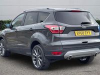Used Ford Kuga Titanium X 120 HP (88 kW) 2019 Grey SUV