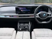 Used BMW i7 Comfort Edition 330 kW (449 HP) 2024 Black Sedan