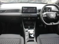 New MG MG3 Trophy 194 HP (142 kW) 2025 Black Hatchback
