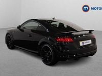 Used Audi TT Black Edition 197 HP (144 kW) 2024 Coupe