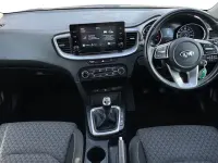 Used Kia XCeed 120 HP (88 kW) 2021 Grey SUV