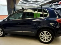 Used VW Tiguan Edition 2016 Blue SUV