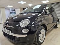 used Fiat 500 1.2 Pop Star 3dr