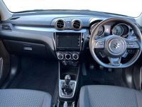 Used Suzuki Swift SZ5 2022 Frontier blue Hatchback