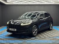 Used Ford Kuga ST-Line 2021 Black SUV