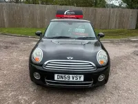 Usado Mini Cooper D Hatch 2010 Preto Citadino