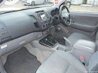 used Toyota HiLux 2.5 D-4D HL2 Crewcab Pickup