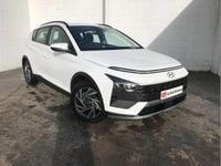 Used Hyundai Bayon Advanced 99 HP (72 kW) 2025 White SUV