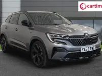 Usado Renault Austral Techno Esprit Alpine 200 HP (147 kW) 2024 Cinzento SUV
