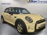Used Mini Cooper Classic 2022 White Hatchback