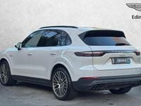 Used Porsche Cayenne Platinum Edition 462 HP (339 kW) 2023 Grey SUV