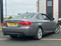 Used BMW 320 M Sport 170 HP (125 kW) 2011 Grey Coupe