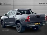 Used Toyota HiLux 2023 Grey Pickup