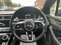 Used Jaguar I-Pace 294 kW (400 HP) 2019 Grey SUV