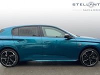 Used Peugeot e-308 GTi 114 kW (156 HP) 2025 Blue Hatchback