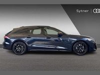 Used Audi A5 Comfort 295 HP (216 kW) 2026 Blue Estate