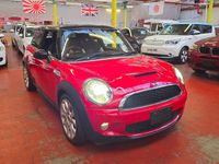 Used Mini Cooper S 175 HP (128 kW) 2009 Red Hatchback