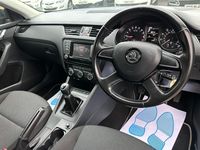 Used Skoda Octavia 105 HP (77 kW) 2013 Beige Hatchback