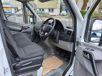 used Mercedes Sprinter 3.5t Van