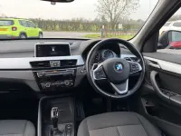 Używany BMW X1 Comfort Edition 2021 Pomarańczowy SUV