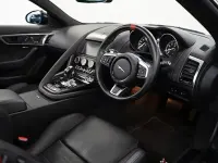 Used Jaguar F-Type Chequered Flag 2020 Grey Cabriolet