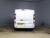 used Vauxhall Vivaro 1.6 2700 L1H1 CDTI P/V SPORTIVE 118 BHP