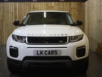 Used Land Rover Range Rover evoque SE 2018 White SUV