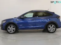 Used VW Taigo R-line 108 HP (79 kW) 2023 Blue SUV