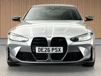 Used BMW M4 Competition Edition 530 HP (389 kW) 2026 Grey Coupe