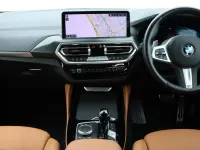 Used BMW X4 M Sport 187 HP (137 kW) 2023 Black SUV