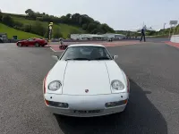 Used Porsche 928 2023 White Coupe