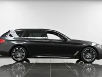 Used BMW 520 M Sport 2018 Grey Estate